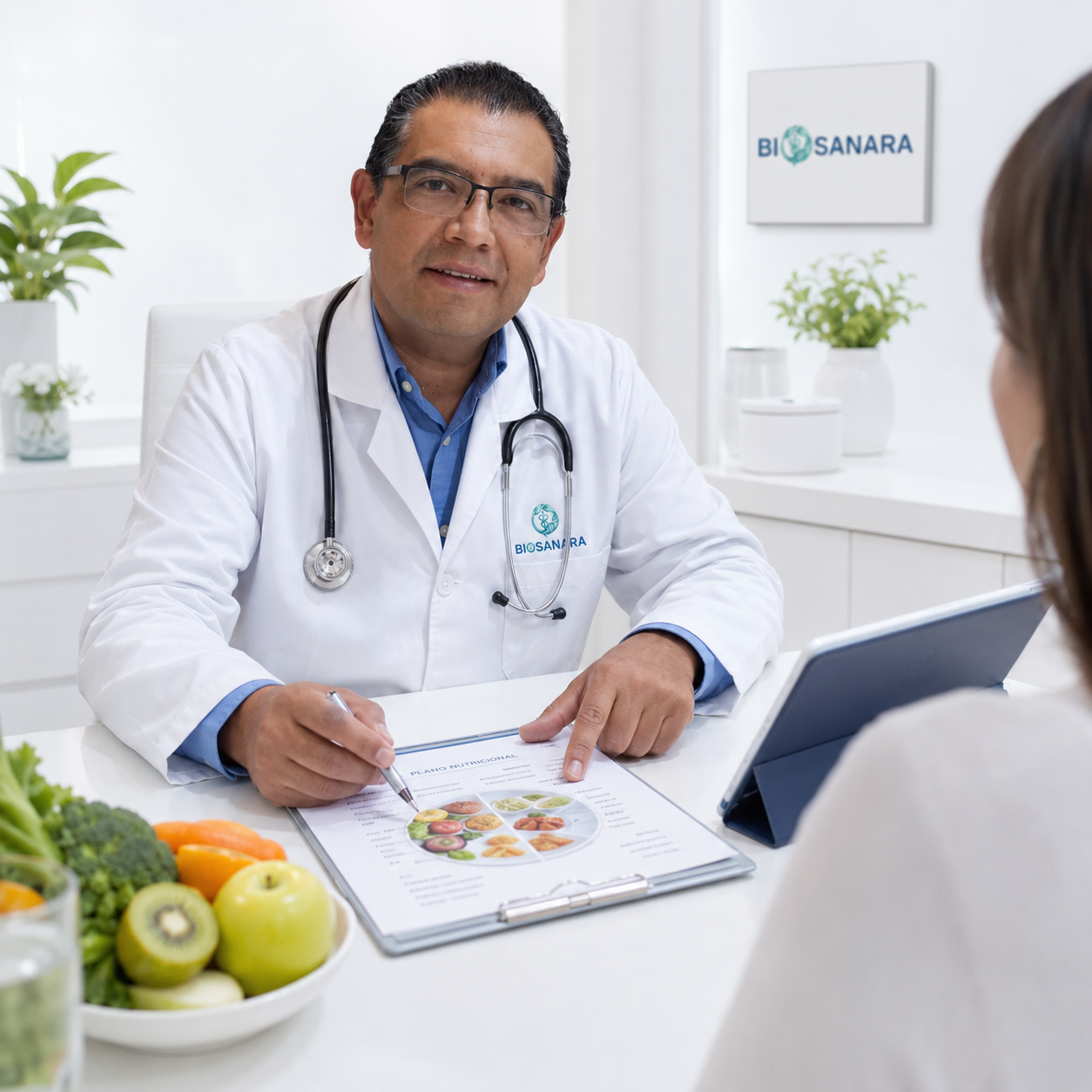 Orientación nutricional BIOSANARA